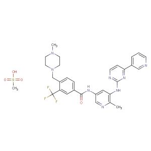 Flumatinib mesylate(Synonyms: HHGV678 mesylate)