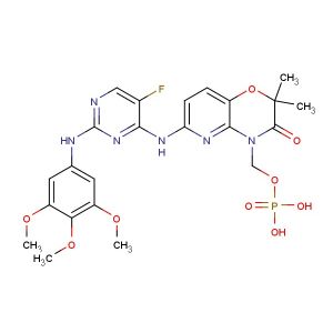 Fostamatinib  (Synonyms: R788)