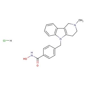 Tubastatin A Hydrochloride(Synonyms: Tubastatin A HCl; TSA HCl)