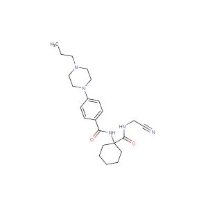 Balicatib(Synonyms: AAE581)