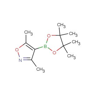 3,5-dimethyl-4-(4,4,5,5-tetramethyl-1,3,2-dioxaborolan-2-yl)isoxazole