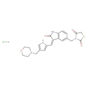 (Z)-S49076 hydrochloride