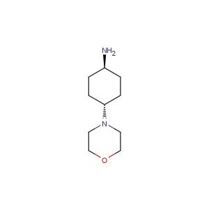 trans-4-morpholinocyclohexanamine