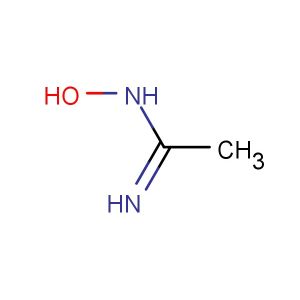 N-hydroxyacetamidine