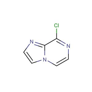 8-chloroimidazo[1,2-a]pyrazine