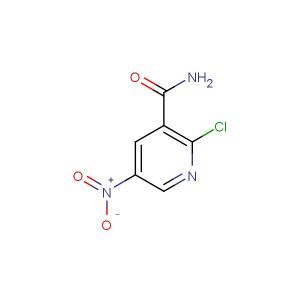 2-chloro-5-nitronicotinamide
