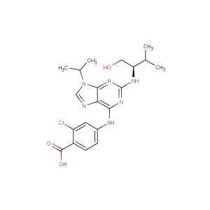 Purvalanol B  (Synonyms: NG 95)