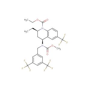 Torcetrapib(Synonyms: CP-529414)
