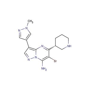 SCH900776  (Synonyms: MK-8776)