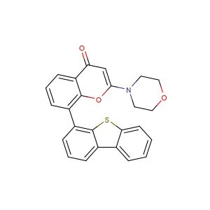 KU-57788(Synonyms: NU7441)