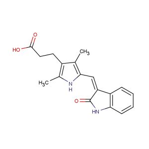 (Z)-Orantinib(Synonyms: (Z)-SU6668; (Z)-TSU-68)