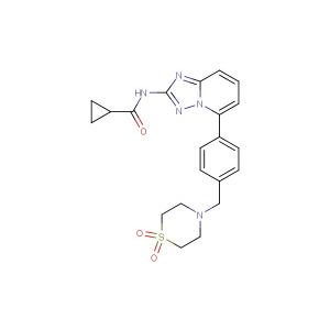 Filgotinib  (Synonyms: GLPG0634)