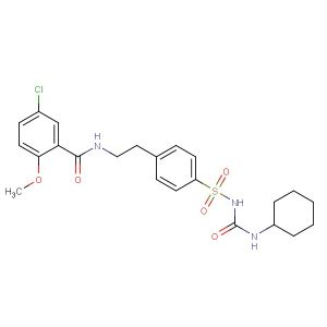 Glibenclamide  (Synonyms: Glyburide)