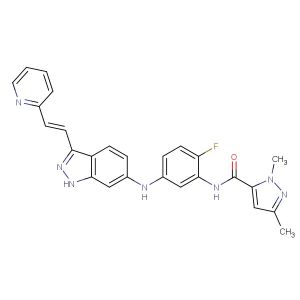 AG-13958(Synonyms: AG-013958)
