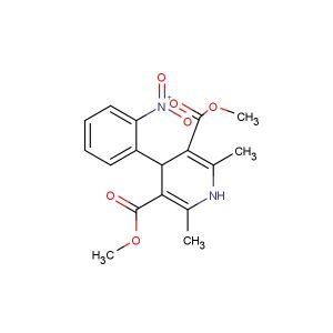 Nifedipine  (Synonyms: BAY-a-1040)