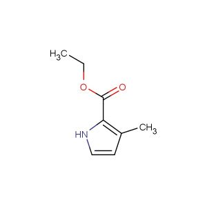 ethyl 3-methyl-1H-pyrrole-2-carboxylate