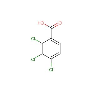 2,3,4-trichlorobenzoic acid