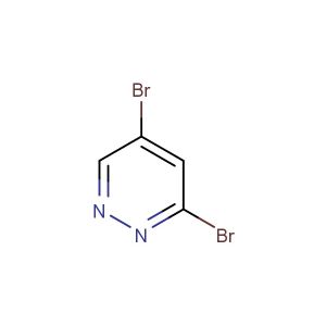 3,5-dibromopyridazine