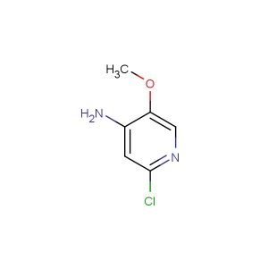 2-chloro-5-methoxypyridin-4-amine