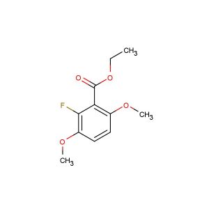 ethyl 2-fluoro-3,6-dimethoxybenzoate