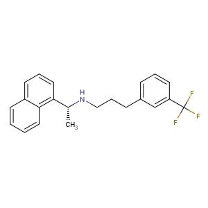 Cinacalcet(Synonyms: AMG 073)
