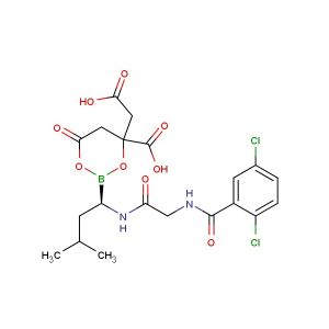 Ixazomib Citrate (MLN9708) Analogue
