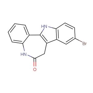 Kenpaullone  (Synonyms: 9-Bromopaullone; NSC-664704)
