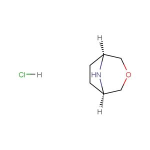 3-oxa-8-aza-bicyclo[3.2.1]octane hydrochloride