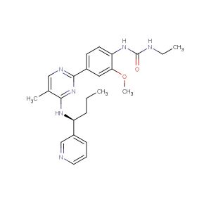 Lexibulin(Synonyms: CYT-997)
