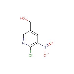 (6-chloro-5-nitropyridin-3-yl)methanol