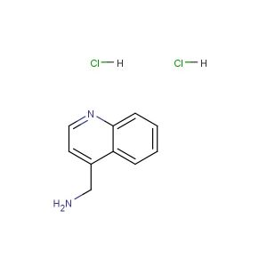 quinolin-4-ylmethanamine dihydrochloride