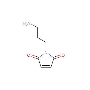 1-(3-aminopropyl)-2,5-dihydro-1H-pyrrole-2,5-dione