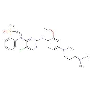 ALK-IN-1(Synonyms: Brigatinib analog)