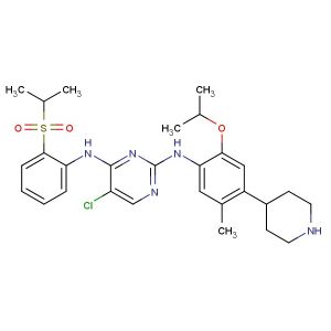 Ceritinib  (Synonyms: LDK378)