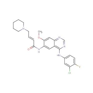 Dacomitinib  (Synonyms: PF-00299804; PF-299804)