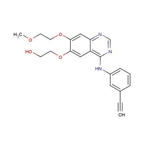 Desmethyl Erlotinib(Synonyms: OSI-420 free base; CP-373420)