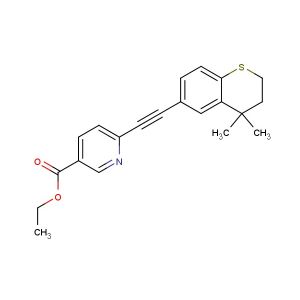Tazarotene(Synonyms: AGN 190168)