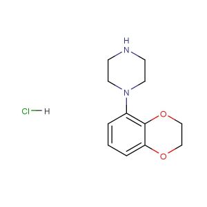 Eltoprazine(Synonyms: DU 28853)
