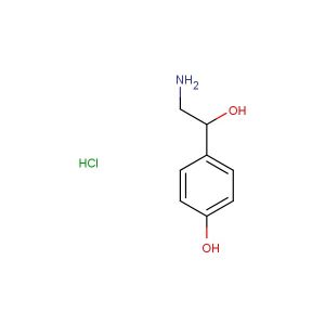 Octopamine hydrochloride(Synonyms: ( I)-p-Octopamine hydrochloride)