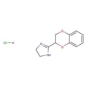 Idazoxan hydrochloride(Synonyms: RX 781094 hydrochloride)