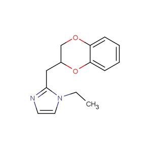 Imiloxan(Synonyms: RS 21361 free base)