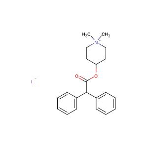 4-DAMP(Synonyms: 4-DAMP methiodide)