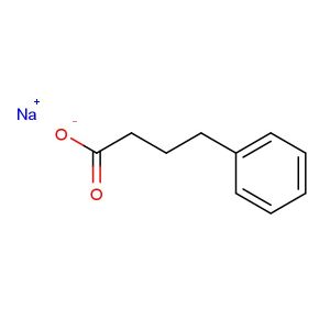 Sodium 4-phenylbutyrate(Synonyms: 4-PBA sodium; 4-Phenylbutyric acid sodium; Benzenebutyric acid sodium)
