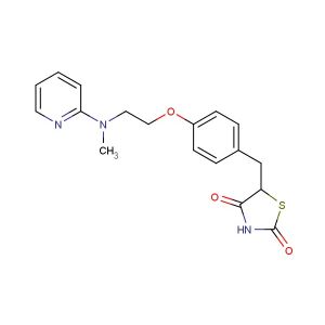 Rosiglitazone(Synonyms: BRL 49653)