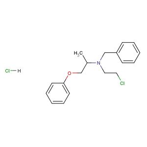 Phenoxybenzamine hydrochloride