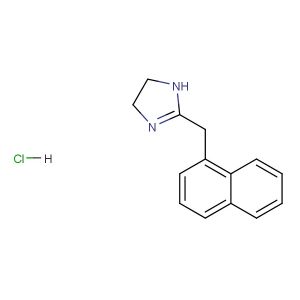 Naphazoline hydrochloride(Synonyms: Naphthazoline hydrochloride)