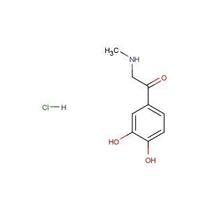 Adrenalone hydrochloride