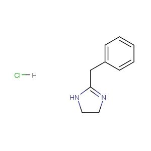 Tolazoline hydrochloride(Synonyms: Imidaline hydrochloride; NSC35110 hydrochloride)
