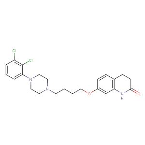 Aripiprazole(Synonyms: OPC-14597)