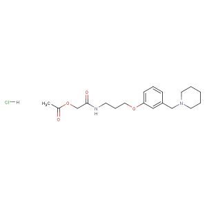 Roxatidine Acetate Hydrochloride(Synonyms: HOE 760)